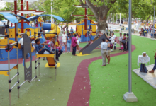 ¿Cómo cuidar un parque infantil? como-cuidar-un-parque-infantil