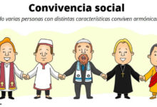 ¿Cómo es la convivencia social? como-es-la-convivencia-social