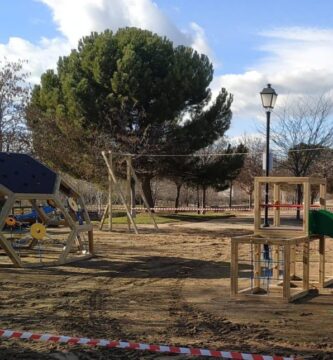 ¿Cómo son los parques en la actualidad?