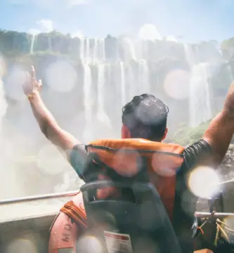 ¿Cómo vestirse para ir a las Cataratas del Iguazú?