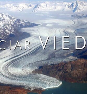 ¿Cuál es el glaciar más grande de la Argentina?