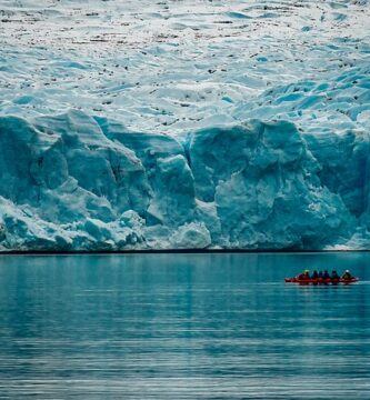 ¿Cuál es el glaciar más grande del mundo?