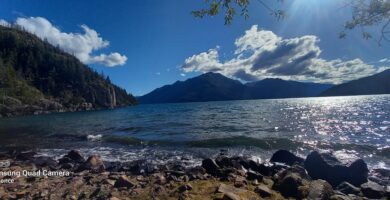 ¿Cuántas hectáreas tiene el Parque Nacional Lago Puelo? ¿Cuántas hectáreas tiene el Parque Nacional Lago Puelo?