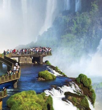 ¿Cuánto dinero necesito para viajar a las cataratas 2023?