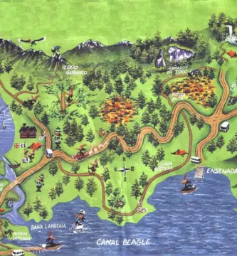 ¿Cuánto dura el recorrido del Parque Nacional Tierra del Fuego? ¿Cuánto dura el recorrido del Parque Nacional Tierra del Fuego?