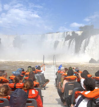 ¿Cuánto sale el paseo en gomón en Cataratas? ¿Cuánto sale el paseo en gomón en Cataratas?