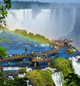 ¿Cuánto se tarda en recorrer cataratas del lado argentino? ¿Cuánto se tarda en recorrer cataratas del lado argentino?