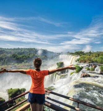 ¿Cuántos días se necesitan para ir a las cataratas?