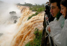 ¿Cuántos litros de agua caen en las Cataratas del Iguazú? cuantos-litros-de-agua-caen-en-las-cataratas-del-iguazu