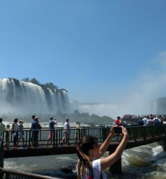 ¿Dónde comprar entradas Cataratas lado brasilero?