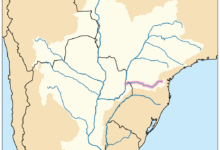 ¿Dónde nace el río Iguazú? donde-nace-el-rio-iguazu