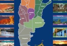 ¿Dónde se encuentran las reservas naturales de Argentina? donde-se-encuentran-las-reservas-naturales-de-argentina
