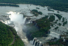 ¿Dónde termina el agua de las Cataratas del Iguazú? donde-termina-el-agua-de-las-cataratas-del-iguazu