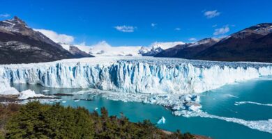¿Por qué se creó el Parque Nacional Los Glaciares? ¿Por qué se creó el Parque Nacional Los Glaciares?