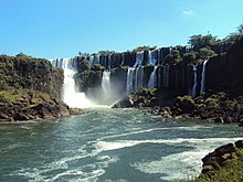 ¿Por qué se llama Parque Nacional Iguazú?