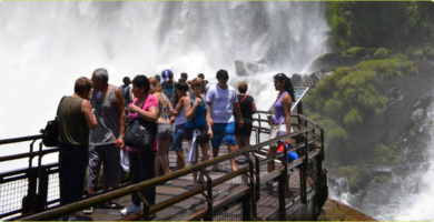 ¿Qué actividades se hacen en el Parque Nacional Iguazú?