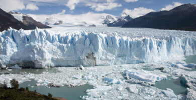 ¿Qué características tiene el Glaciar Perito Moreno? ¿Qué características tiene el Glaciar Perito Moreno?