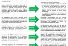 ¿Qué establece la Ley de parques nacionales? que-establece-la-ley-de-parques-nacionales