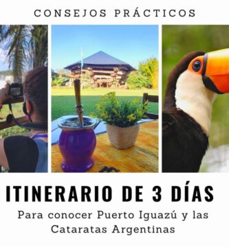 ¿Qué hacer en las Cataratas del Iguazú en 3 días?