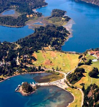 ¿Que hay en el parque Nahuel Huapi?