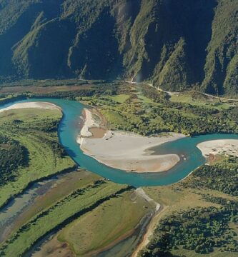 ¿Qué hay en río Puelo? ¿Qué hay en río Puelo?