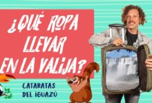 que-llevar-en-la-valija-a-iguazu