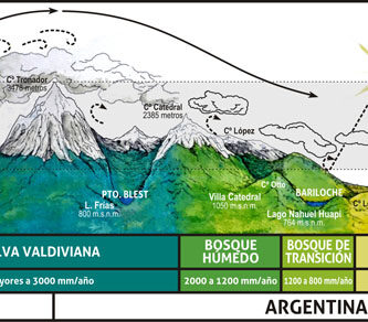 ¿Qué tipo de clima hay en el Parque Nacional Nahuel Huapi? ¿Qué tipo de clima hay en el Parque Nacional Nahuel Huapi?