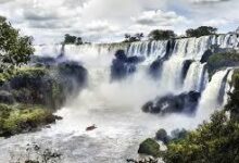¿Qué tipo de relieve tiene el Parque Nacional de Iguazú en la frontera de Argentina Brasil y Paraguay? que-tipo-de-relieve-tiene-el-parque-nacional-de-iguazu-en-la-frontera-de-argentina-brasil-y-paraguay
