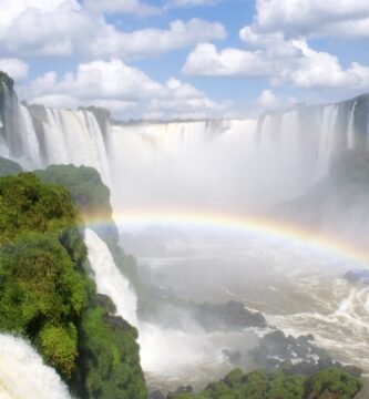 ¿Quién creó el Parque Nacional Iguazú?